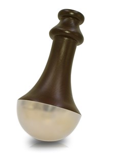 Bâton de massage Kansa naturel, économique, pour le visage et le corps, pour les soins de la peau, la guérison et la thérapie spa - Product Image 3