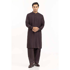 Shalwar Kameez Étnico de Algodón para Hombre, Alta Calidad, Cómodo, Ligero, Reversible, Último Modelo 2026 - Product Image 1