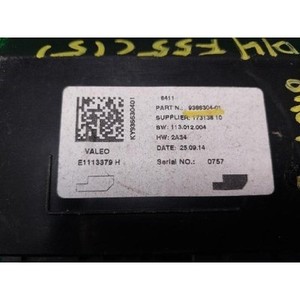 Mini Hatch: ECU y Módulos de Computación Usados 936630401 - Product Image 5