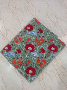 Lot de tissus de patchwork imprimés au bloc, par la pièce, en coton floral, pour sacs, housses et couettes - Product Image 3