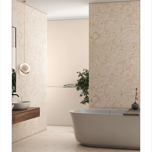 Carrelage en porcelaine de luxe texturé mat 600x600mm 60x60cm, surface céramique décorative texturée, revêtement de sol durable, mur moderne - Product Image 1