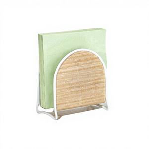 Porte-serviettes en bois de qualité supérieure classique nouvelles boîtes de mouchoirs fantaisie élégantes meilleure qualité des fournisseurs du fabricant - Product Image 4