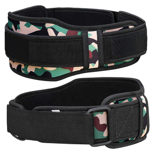 Heavy Duty Dipping Belt Comfortable <b>Back</b> <b>Support</b> Belt for Weighted Dips and Strength Conditioning Training - Product Image 1