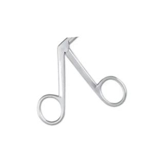 Pinzas para Tendones Manuales OldMed Instruments, Acero Inoxidable de Alta Calidad, Carrol para Cirugía Ortopédica, Reutilizables, Autoclavables, ISO/CE - Product Image 3