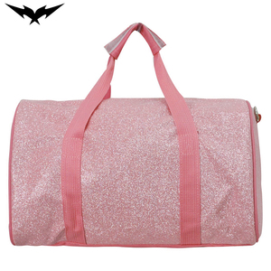 Sac de sport à paillettes portable sac de gymnastique et de danse de ballet pour enfants et filles unisexe sac de sport étanche de grande capacité - Product Image 6