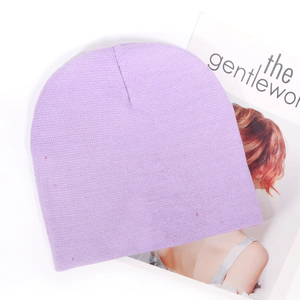 Gorro de Punto Personalizado con Logotipo, 100% Algodón, Estilo Urbano, Unisex, para Viajes - Product Image 2