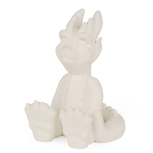 <b>PLA</b> 1.75mm 1kg Pure White 3D Printing Filament ±0.03mm No Clogging Smooth Print OEM Numakers - Product Image 1