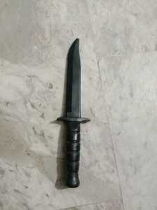 Couteau d'entraînement et épée de pratique en caoutchouc OEM |   Fabricant d'équipements de simulation éducatifs pour l'entraînement au combat - Product Image 4