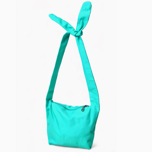 Sac fourre-tout élégant en toile pour femme avec fermeture éclair, léger, idéal pour les commandes en gros - Product Image 5
