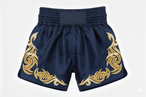 Pantalones Cortos Tailandeses para Hombre, Tela de Alta Calidad - Product Image 5