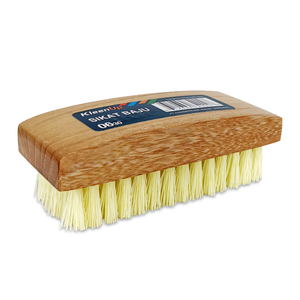 แปรงขัดผ้าแบบใช้ซ้ำได้ KLEEN up ออกแบบตามหลักสรีรศาสตร์ ขจัดคราบฝังแน่นโดยไม่ทำลายเนื้อผ้า [รหัส 0630] - Product Image 1