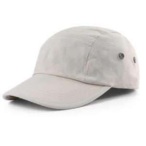 Gorra de 5 Paneles VORNEX INDUSTRY, Estilo Premium, Logotipo Personalizado, Cierre Transpirable, Gorra Hiphop, Corte Láser, Ajustable para las Cuatro Estaciones, Gorra de Camping - Product Image 4