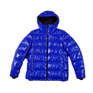 LAMA INDUSTRIES Hooded Puffer <b>Jacket</b> Waterproof Windproof Camouflage Soft Insulated Premium Cold Season Apparel Wholesale <b>Men's</b> - Product Image 1
