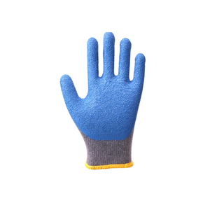 Gants tactiques antidérapants conçus pour les professionnels du secteur industriel avec un revêtement de paume robuste et un système d'adhérence haute stabilité - Product Image 5