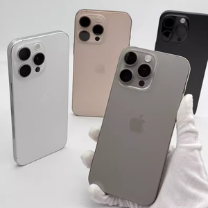 โทรศัพท์มือถือมือสองคุณภาพสูงของแท้16 <span class=keywords><strong>PRO</strong></span> <span class=keywords><strong>MAX</strong></span> 1TB ใช้ปลดล็อคโทรศัพท์มือถือมือสอง - Product Image 3