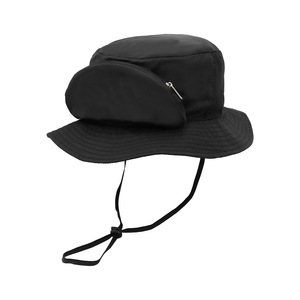 Custom <b>Sun</b> <b>Hat</b> with Glasses Bag for <b>Men</b> Women Summer Outdoor Bucket <b>Hat</b> Lightweight Breathable Storage Beach Fishing <b>Hat</b> - Product Image 1