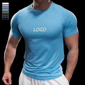 Fabricante de Camisetas Deportivas Personalizadas, Ropa Deportiva de Compresión, Poliéster y Elastano de Secado Rápido, Impresión por Serigrafía, Venta al Por Mayor - Product Image 4
