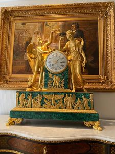 นาฬิกาตั้งโต๊ะดิจิทัลเป็นมิตรกับสิ่งแวดล้อมทันสมัยพร้อมคุณสมบัติเงียบสีเขียวและดีไซน์ธรรมชาติ - Product Image 6