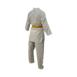 Fabricant professionnel d'uniformes de taekwondo personnalisables pour la compétition, durables et à séchage rapide, couleurs et tailles sur mesure - Product Image 4