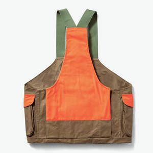 Chaleco de malla ligero y transpirable OEM, el más vendido, para entrenamiento de mascotas, manejo de perros, caza en el campo, ropa para entrenadores de perros. - Product Image 5