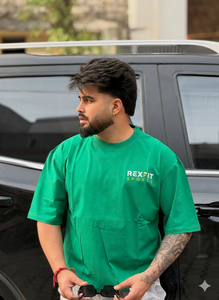 เสื้อยืดคุณภาพพรีเมียม เนื้อผ้าหนา พิมพ์ลายโลโก้ตามสั่ง ออกแบบเองได้ รับผลิตแบรนด์ส่วนตัว ผู้ผลิตชั้นนำ MOQ ต่ำ เสื้อยืดตาข่าย - Product Image 4
