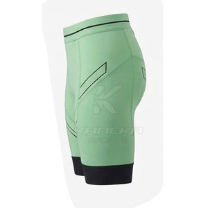 KANEKA SPORTS Men's Everyday <b>Cycling</b> Shorts Eco-Friendly Spandex/Polyester 180g Quick Dry Breathable Outdoor <b>Cycling</b> Racing - Product Image 6