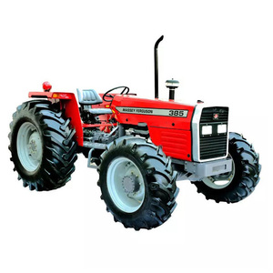 Tractor Massey Ferguson con Motor Diésel, Maquinaria Agrícola Multifuncional - Product Image 3