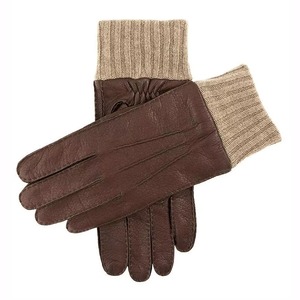 Comfort Fit Leather Winter <b>Gloves</b> Thermal Lined Warm <b>Gloves</b> for Outdoor Work Cold Weather Driving and Travel - Product Image 5