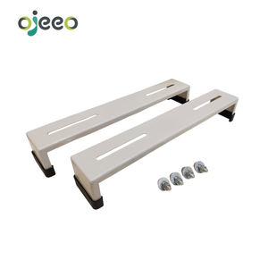 Soporte de Piso para Aire Acondicionado Manual de Exterior, Soporte para Condensador, Uso Doméstico, Construcción de Acero Inoxidable, Calidad Premium, Fácil Instalación - Product Image 5