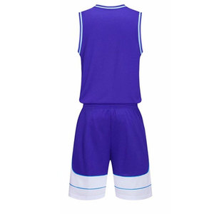 Uniforme de Baloncesto de Último Estilo, MOQ Bajo, Diseña Tu Propio Uniforme de Baloncesto, Ropa Deportiva para Venta en Línea - Product Image 3