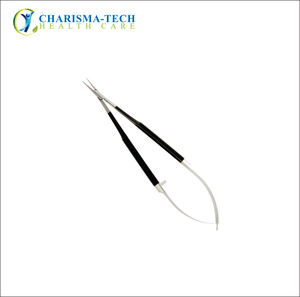ที่จับเข็มไมโคร CHARISMATECH รุ่นพรีเมียม สีดำ ทำจากเหล็กกล้าไร้สนิมเกรดผ่าตัด ความแม่นยำสูงพิเศษ สำหรับเย็บแผลขนาดเล็ก - Product Image 6