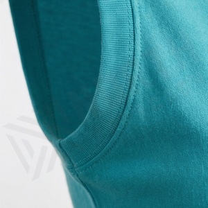 Tops Cortos de Algodón Personalizados para Mujer, con Ombligo Expuesto, Suaves, Transpirables, Ropa Deportiva Premium, Color Personalizado - Product Image 6