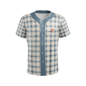 Camisetas de Béisbol Personalizadas para Mujer, 100% Poliéster, Transpirables, de Secado Rápido, Antibacterianas, para Mamá, Béisbol y Sóftbol - Product Image 5