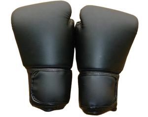 Gants de boxe professionnels pour adultes imprimés sur mesure, imperméables, anti-UV et à séchage rapide en cuir PU pour la compétition et l'entraînement MMA - Product Image 6