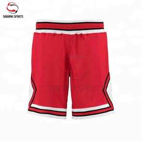 Pantalones Cortos Deportivos de Malla para Hombre, con Logotipo Personalizado, de Secado Rápido, Transpirables, con Aberturas Laterales, Lisos, para Gimnasio, Verano, Baloncesto, con Bolsillos - Product Image 6