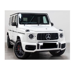 Mercedes-Benz Clase G SUV Turbo Usado en Venta, Envío Rápido, Entrega Global, Vehículo de Lujo, Lista de Precios al por Mayor Internacional - Product Image 2