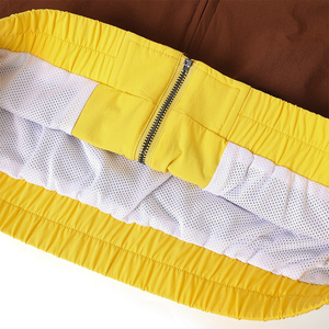 Chaqueta Iota Marrón Personalizada con Cremallera Completa, Cortavientos, Ropa de Fraternidad Griega, Ligera, Venta al por Mayor, Fabricante, Proveedor, OEM/ODM - Product Image 5