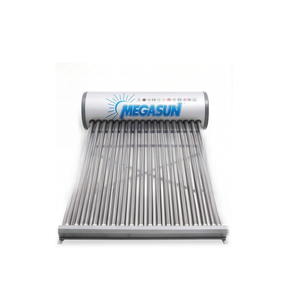 Evacuated Tube Solar Water <b>Heater</b> Stainless Steel Storage Type Solar Hot Water System for Home Hotel - Product Image 3