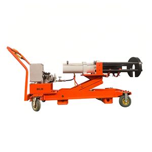 Extracteur <span class=keywords><strong>hydraulique</strong></span> à roulement en acier GLM, <span class=keywords><strong>fonctionnement</strong></span> simple, force de 100 tonnes, avec certification CE ISO9001 pour les ateliers de réparation de roues - Product Image 2