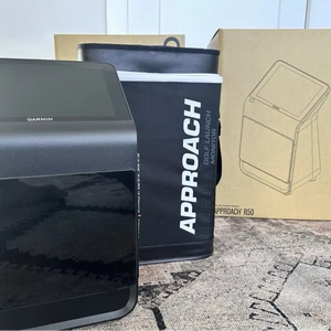 เครื่องวัดการตีกอล์ฟและเครื่องจำลองการตีกอล์ฟคุณภาพสูง รุ่น R50 พร้อมกล่อง - ซีลโรงงาน - Product Image 1