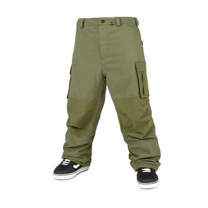 Pantalones de Esquí Holgados para Hombre, Personalizados al por Mayor, Impermeables, Transpirables, de Alta Calidad, para Snowboard y Esquí de Invierno - Product Image 5