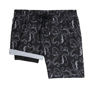 Short de sport pour femme Solid Trader Top Tier Active Wear, respirabilité maximale, tissu à séchage rapide, taille confortable, idéal pour la course à pied, la gym et la plage. - Product Image 2