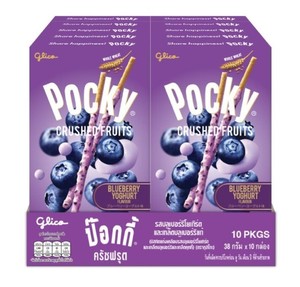 Pocky Crushed Blueberry Yoghurt Biscuit Stick 38g - Product Image 4