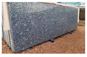 Unique Himalayan Blue Granite Durable Natural Building <b>Stone</b> for Countertops Staircases Monuments and Commercial Project - Product Image 4