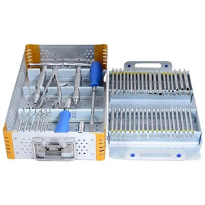 ชุดเครื่องมือถอดสกรูหัก ชุดเครื่องมือผ่าตัดกระดูกและข้อ - Product Image 2