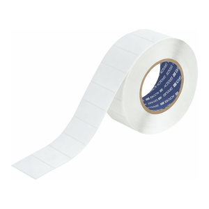 Étiquettes en papier thermique direct amovibles Brady, noyau de 3 pouces, 4x6, inscriptibles pour laboratoire et inventaire - Product Image 3