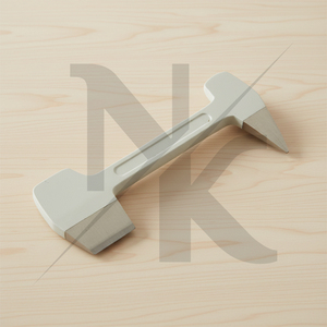 Coupe-crevasses double action de haute qualité pour fermeurs, outil d'entretien équin en acier inoxydable, testé par des vétérinaires - Product Image 6