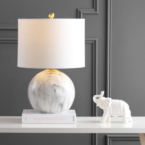 Contemporary Marble Lighting Fixture Designed To Create Warm Ambience And Luxurious Decorative Impact - Product Image 3