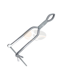 Pinces à os en acier inoxydable de qualité supérieure personnalisées (types Ulrich et Lane) 20 cm, instruments chirurgicaux orthopédiques - Product Image 4