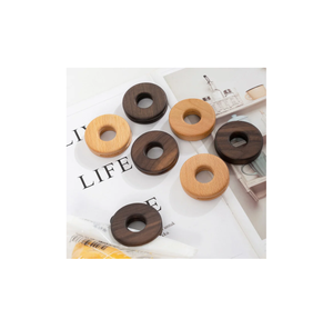 คลิปหนีบถุงขนมทำจากไม้ ดีไซน์สวย คลิปหนีบถุงกาแฟ ชา ขนม ของว่าง ทำจากไม้วอลนัทและไม้บีชธรรมชาติ - Product Image 3